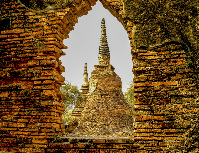 From Bangkok: Full-Day Guided Tour of Ayutthaya Ancient City - Cultural Significance