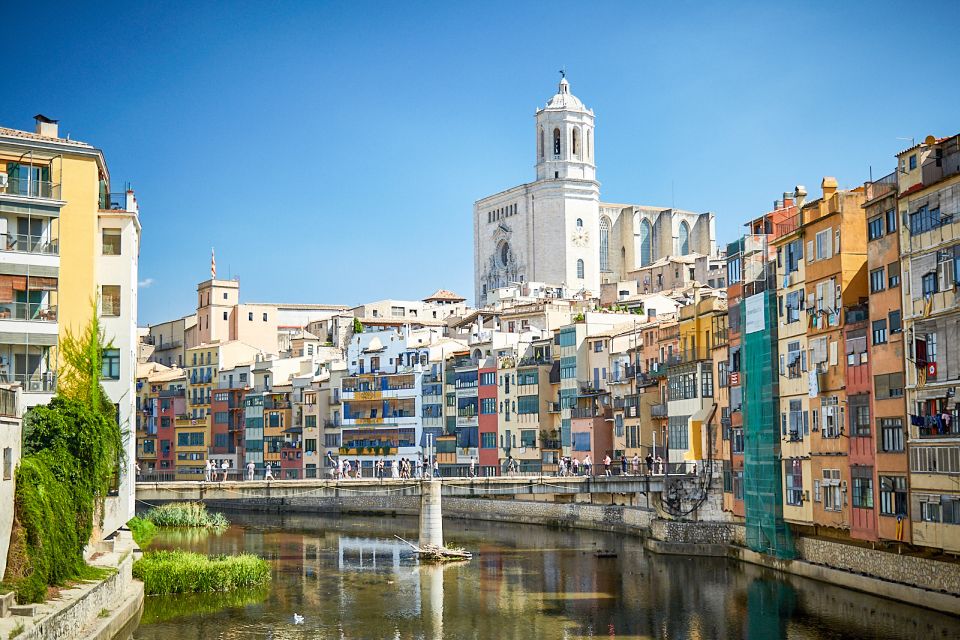 From Barcelona: Girona, Figueres and Dalí Museum Day Tour - Highlights