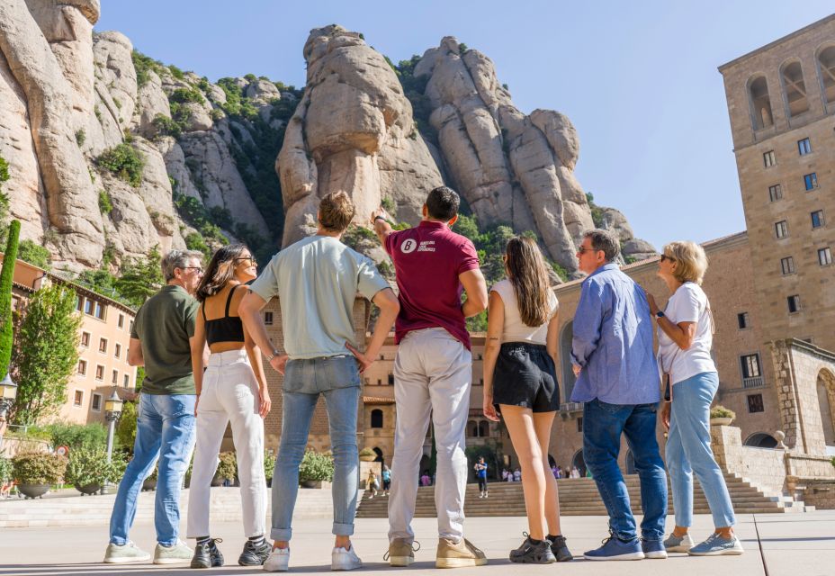 From Barcelona: Half-Day Montserrat Experience - Accessibility Information