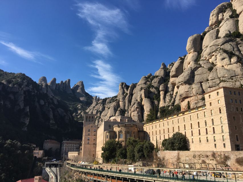 From Barcelona: Montserrat National Park Guided Hike - Experience and Features