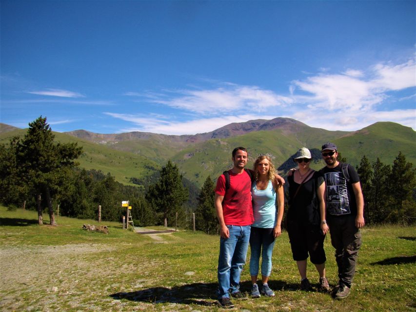 From Barcelona: Pyrenees Private Tour, Hike, and Cog Train - Highlights and Activities