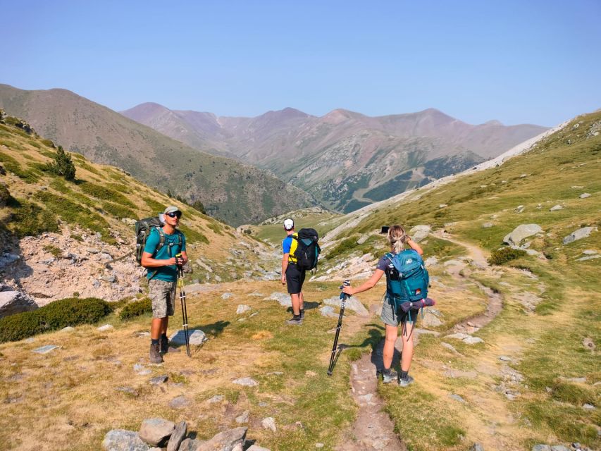 From Barcelona: Small-Group Pyrenees Hike & Medieval Village - Hiking Highlights