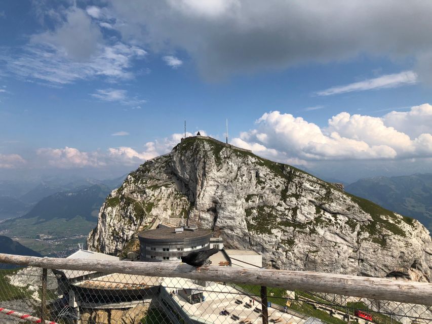 From Basel: Mt. Pilatus and Lake Lucerne Private Tour - Discover Lake Lucerne