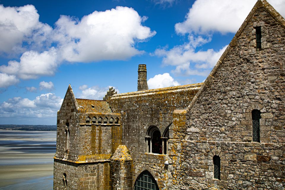 From Bayeux: Full-Day Mont Saint-Michel Tour - Highlights of the Tour