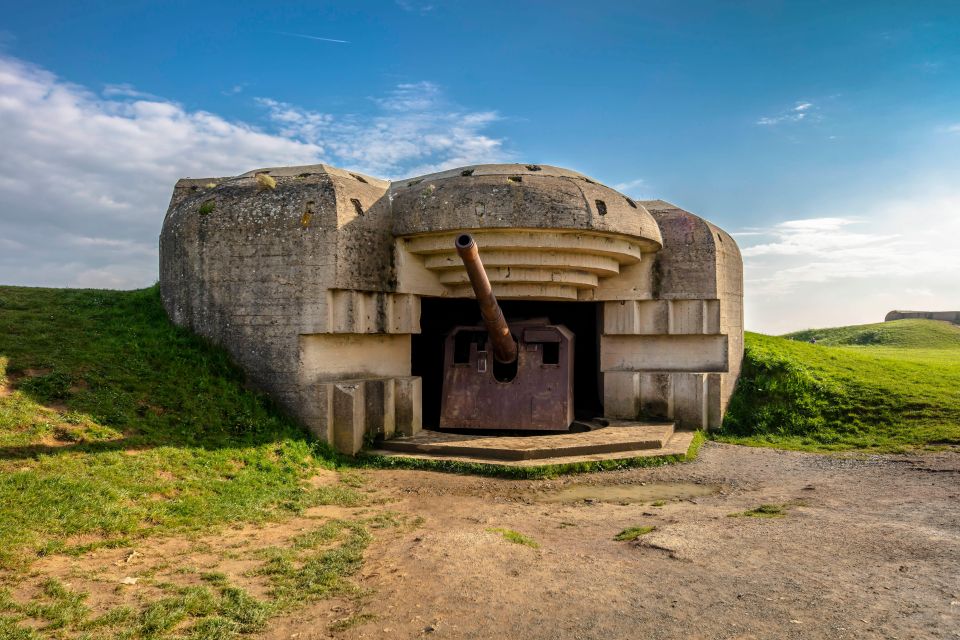 From Bayeux: Half-Day Normandy WWII Sidecar Tour - Experience the Sidecar Ride