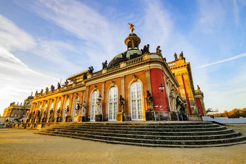 From Berlin: Day Trip to Potsdam - City of Emperors - Historical Context