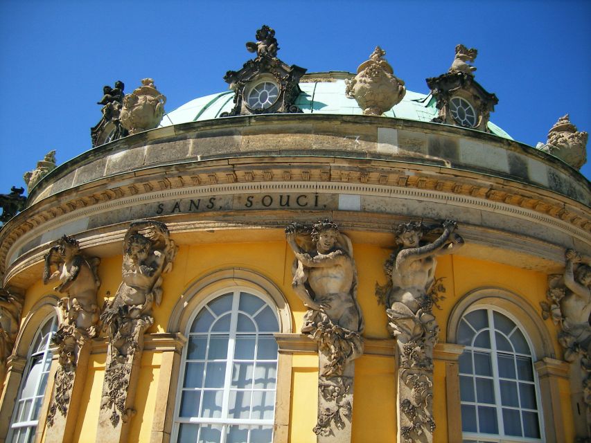 From Berlin: Potsdam Half-Day Tour in Spanish - Inclusions and Requirements