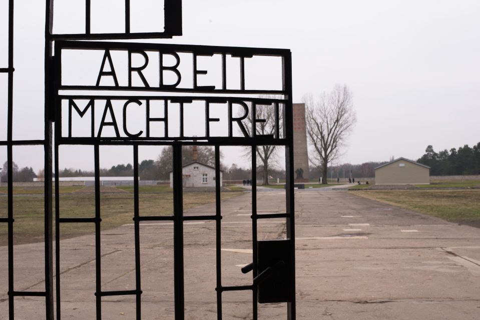 From Berlin: Private Sachsenhausen Concentration Camp Tour - Languages Offered