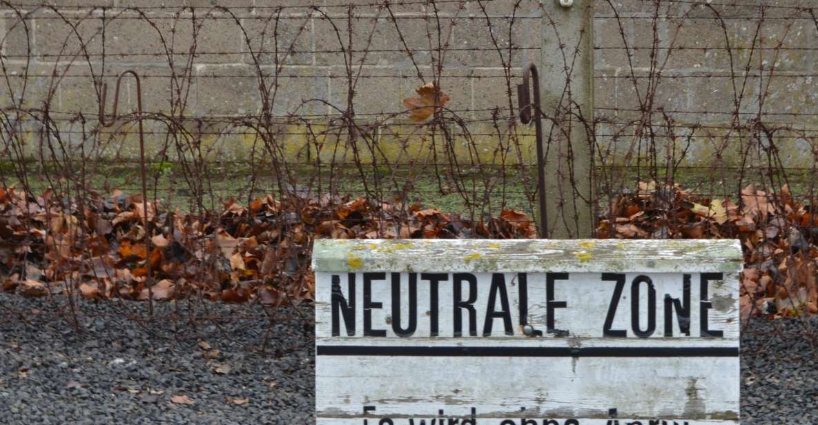 From Berlin: Sachsenhausen Concentration Camp Guided Tour - Historical Context of Sachsenhausen