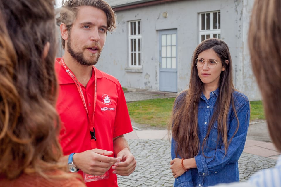 From Berlin: Sachsenhausen Memorial Walking Tour - Inclusions and Requirements