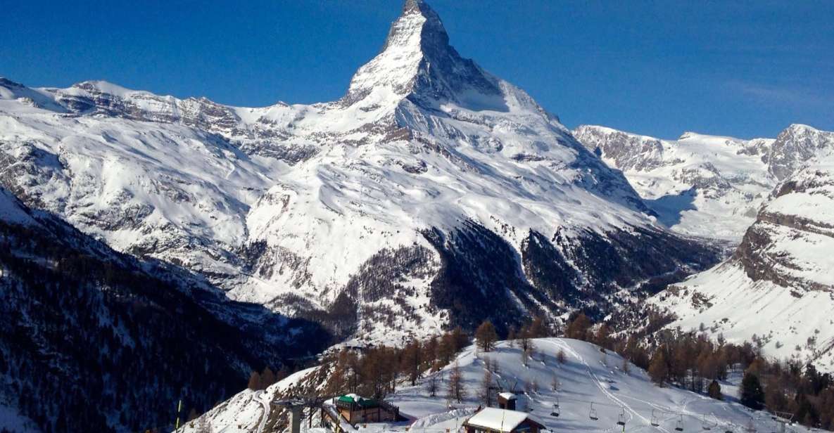 From Bern: Zermatt Guided Tour With Matterhorn Railway Pass - Inclusions and Exclusions