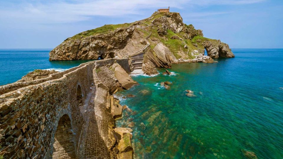 From Bilbao: Gaztelugatxe, Bermeo and Gernika Day Trip - Highlights and Experiences