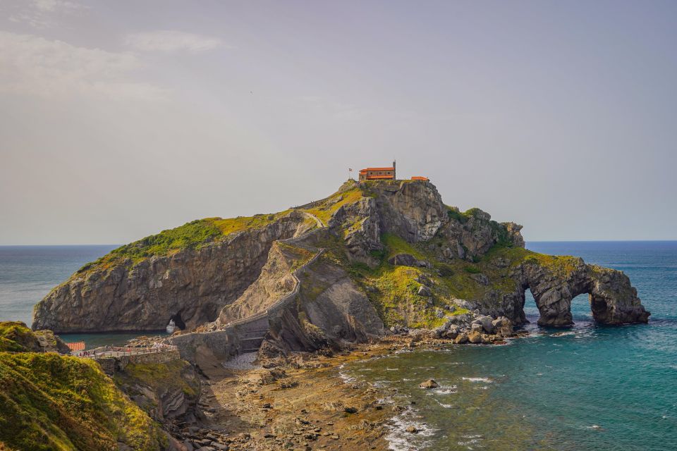 From Bilbao: Gaztelugatxe, Bermeo and Gernika Tour - Transportation and Meeting Point