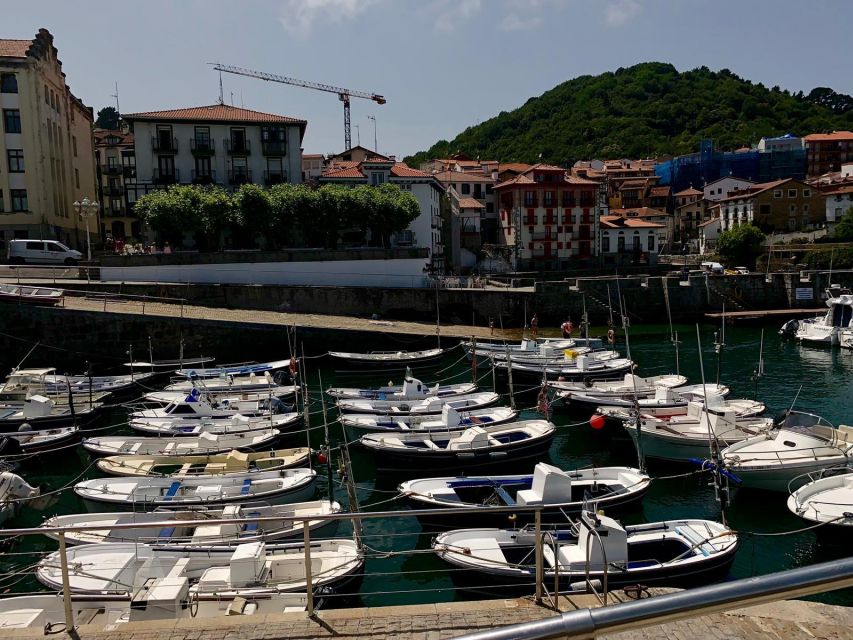 From Bilbao: Gaztelugatxe, Gernika, and Mundaka Group Tour - Gaztelugatxe Hike