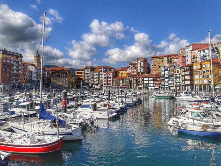 From Bilbao: Vizcaya Bridge, Gaztelugatxe, Bermeo & Gernika - Basque Culture Immersion