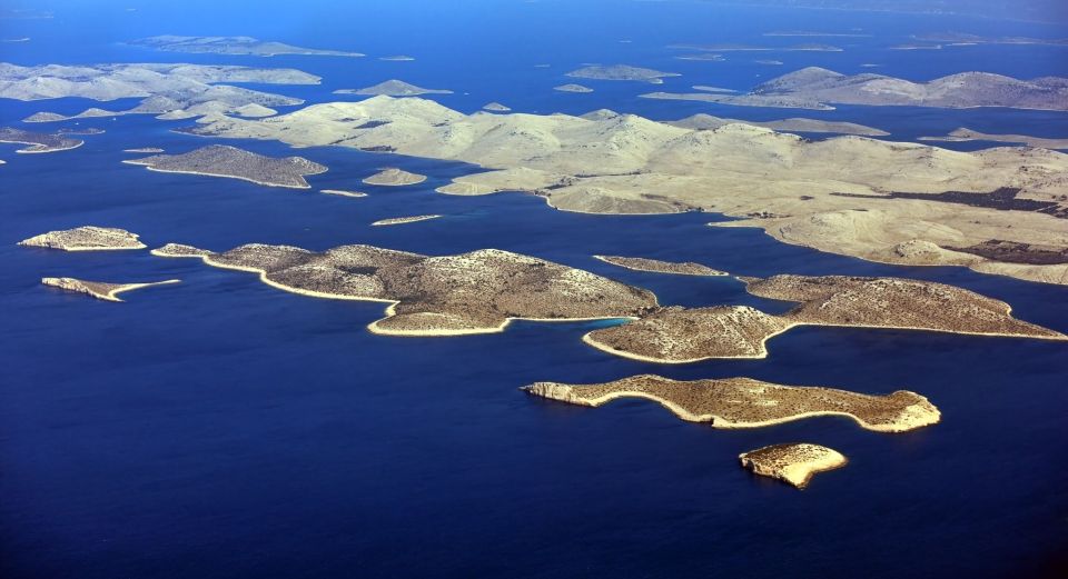 From Biograd: Kornati and Telašćica Full Day Boat Tour - Itinerary Highlights: Sightseeing Cruises