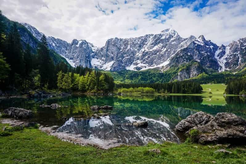 From Bled: Triglav National Park Day Trip - Scenic Attractions