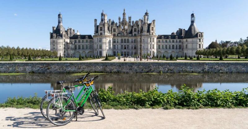From Blois: Chambord, Wine & Cycling - Inclusions of the Experience