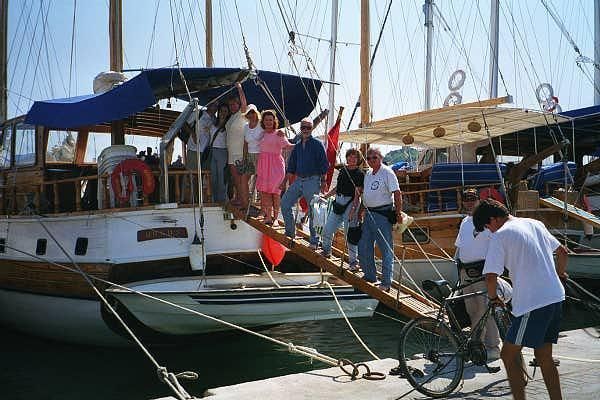 From Bodrum: Full-Day Boat Cruise - Customer Reviews