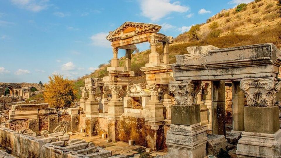 From Bodrum: Full-Day Ephesus History Tour With Lunch - Inclusions of the Tour