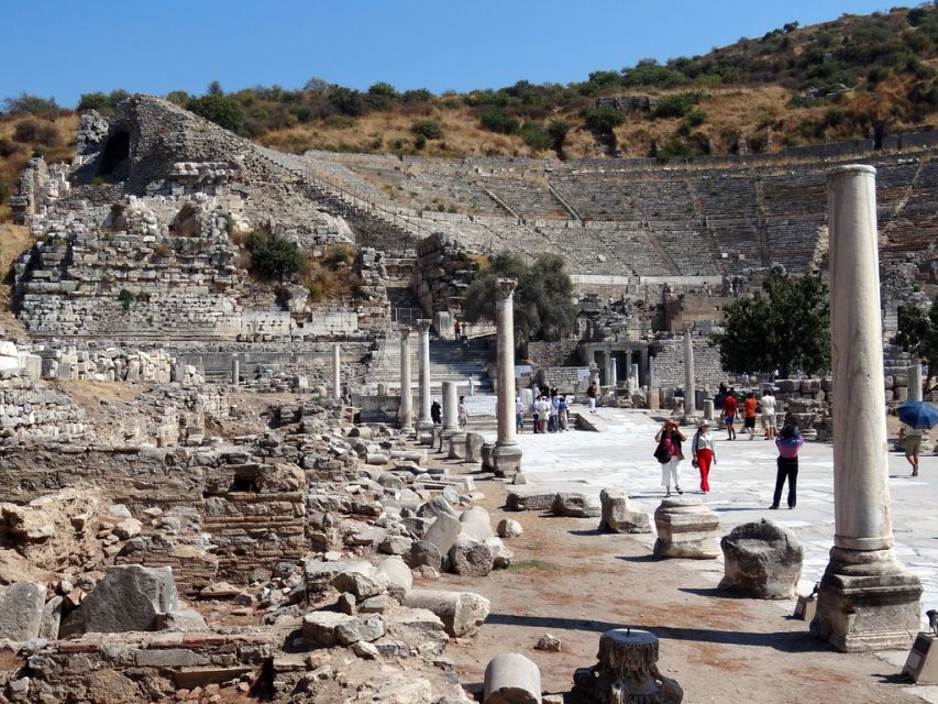 From Bodrum: Full-Day Tour to Ephesus - Transportation Details