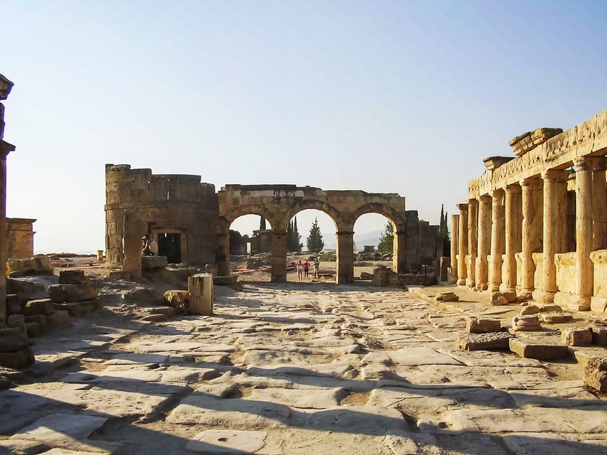 From Bodrum: Pamukkale and Hierapolis Full-Day Tour - Inclusions and Transportation