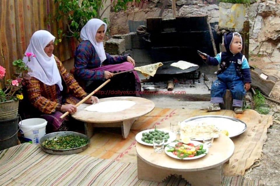 From Bodrum: Private Village Tour With Lunch and Transfers - Local Village Experience