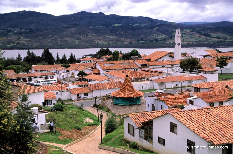 From Bogotá: Lake Guatavita and the El Dorado Legend Tour - Tour Itinerary and Highlights