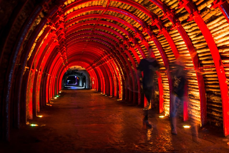 From Bogotá: Salt Cathedral and Lake Guatavita Day Tour - Full Tour Description