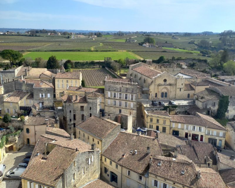 From Bordeaux: Saint-Émilion Half-Day Trip With Wine Tasting - Experience Highlights