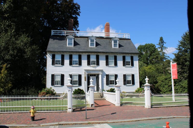 From Boston: Spooky Salem Tour With Transport and Guide - Transportation Details