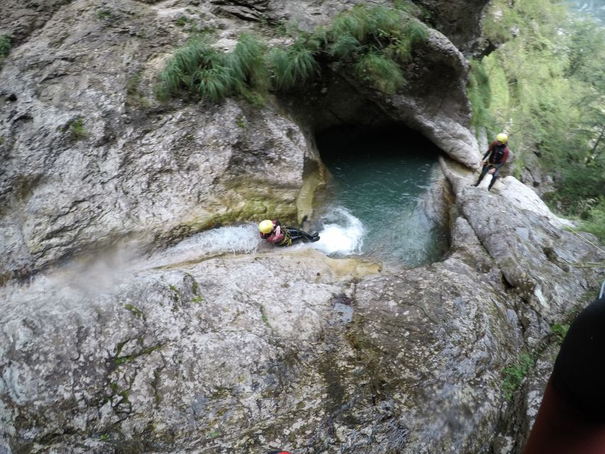 From Bovec: Half-Day Canyoning Tour in Soča Valley - Detailed Itinerary