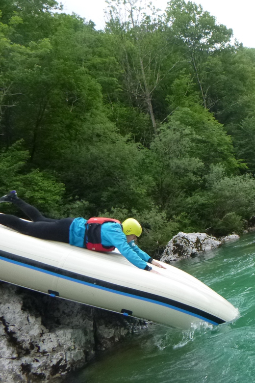 From Bovec: SočA River Rafting Trip With Photos - Detailed Itinerary