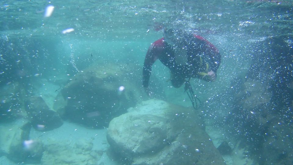 From Bovec: Soča Valley Snorkeling & Riverwalking - Highlights of the Activity