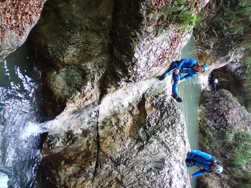 From Bovec: Sušec Stream Canyoning in the Soča Valley - Journey to Sušec Stream