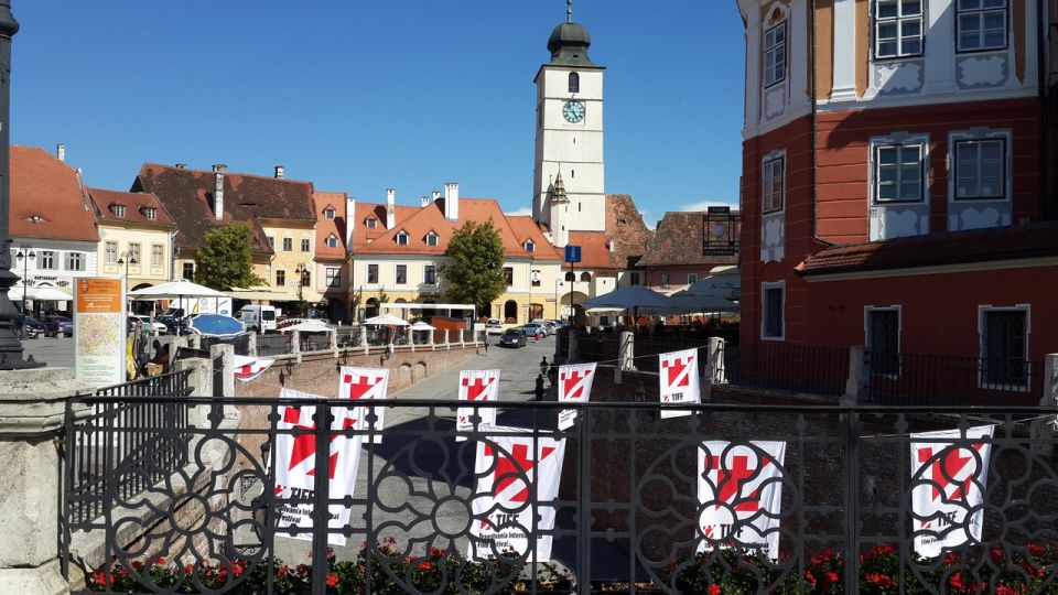 From Brasov: Guided Sighisoara and Sibiu Private Day Trip - Guided Experience Details