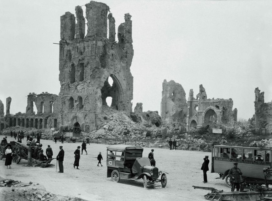 From Bruges: Flanders Fields Remembrance Full-Day Trip - Experience and Learning