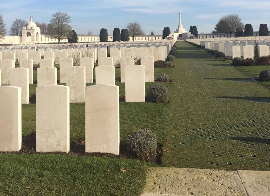 From Brussels: Flanders Fields Remembrance Full-Day Trip - Tour Experience