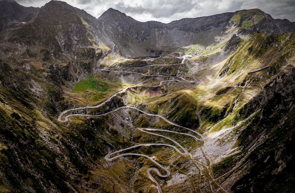 From Bucharest: Private Transfagarasan Highway Day Tour - Key Attractions