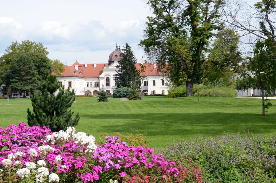 From Budapest: Gödöllő Royal Palace Tour - Tips for Visiting Gödöllő