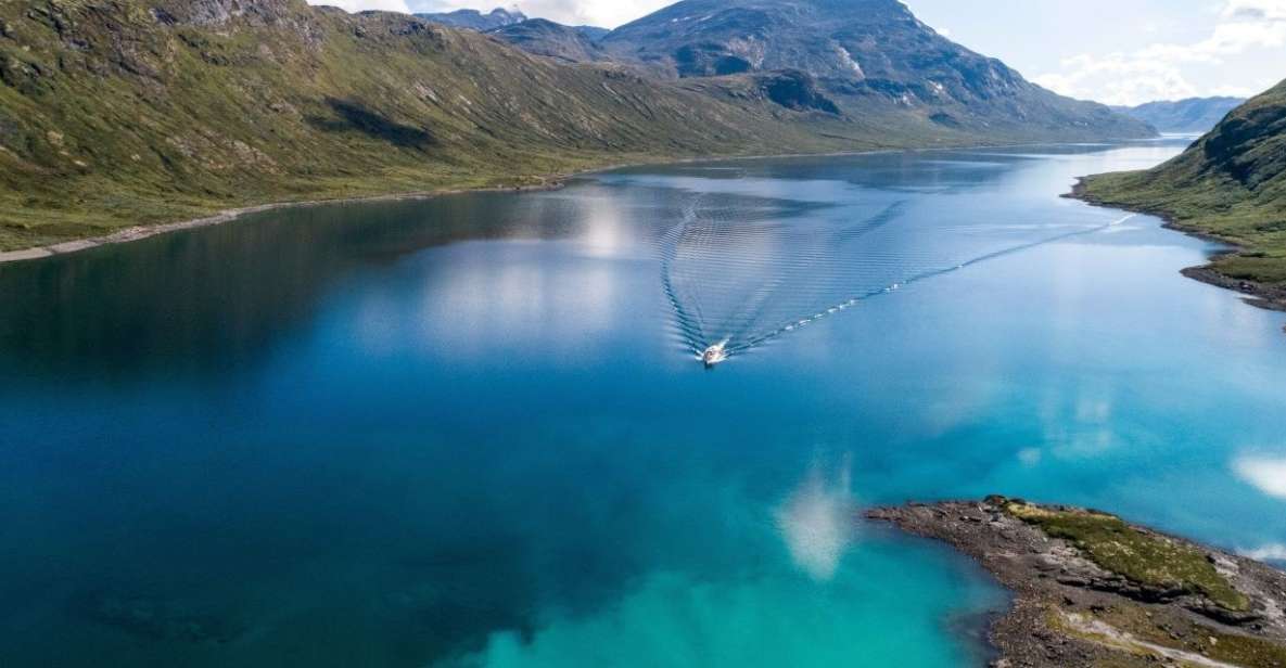 From Bygdin: Hike and Dine in Jotunheimen Tour - Scenic Highlights