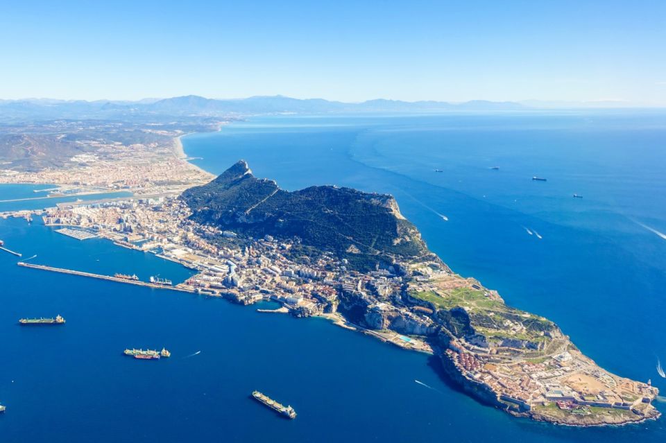 From Cadiz/El Puerto/Jerez: Gibraltar Sightseeing Day Trip - Travel Logistics