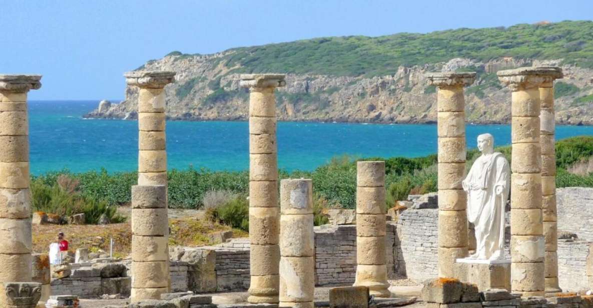 From Cadiz: Tarifa & Roman Ruins - Experience Details