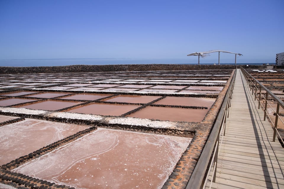 From Caleta De Fuste: Explore Rural Fuerteventura Tour - Pickup Locations