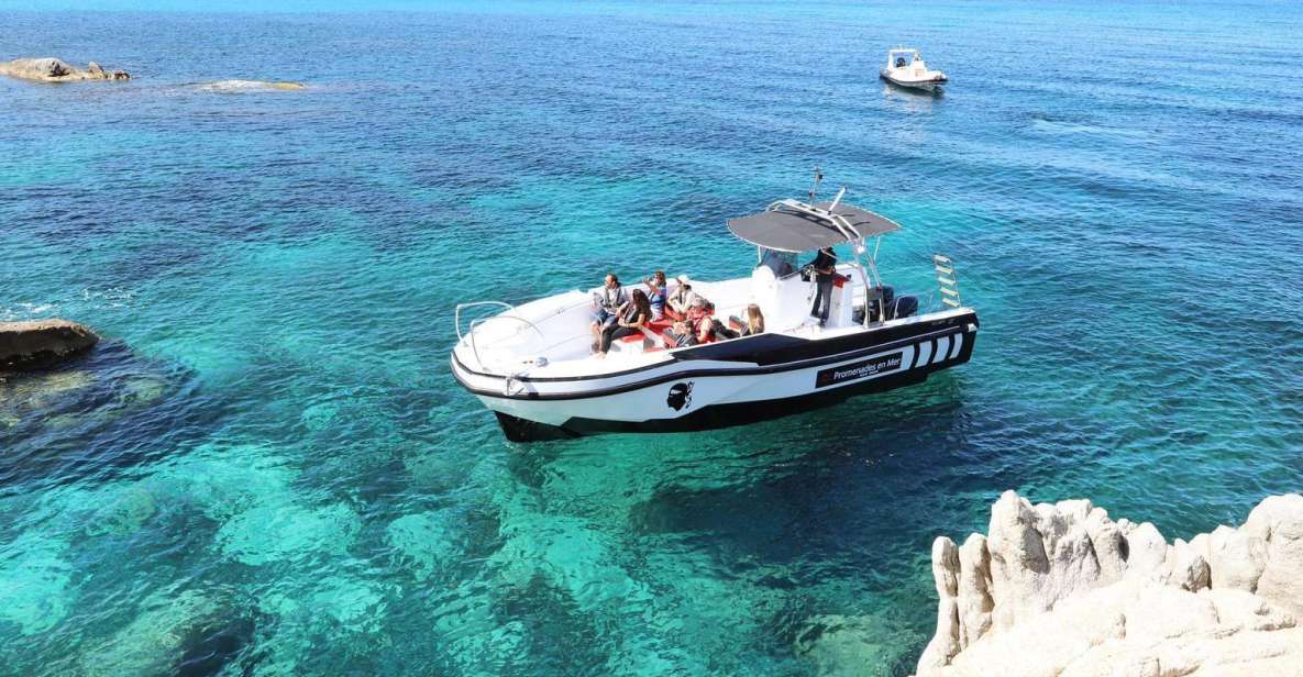 From Calvi: 2-Hour Sunset Cruise to Revellata Peninsula - Customer Ratings