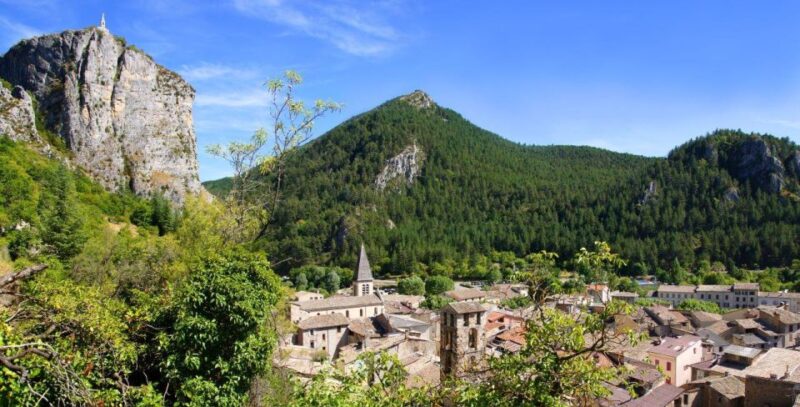 From Cannes: Gorges Du Verdon and Ste Croix Full-Day Tour - Experience Features