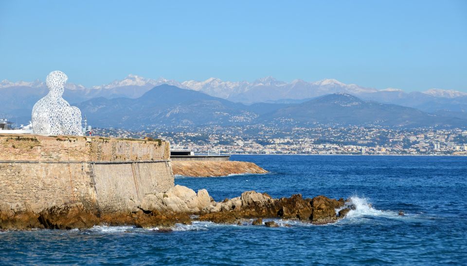 From Cannes: Nice, Antibes, St Paul De Vence - Inclusions and Experience