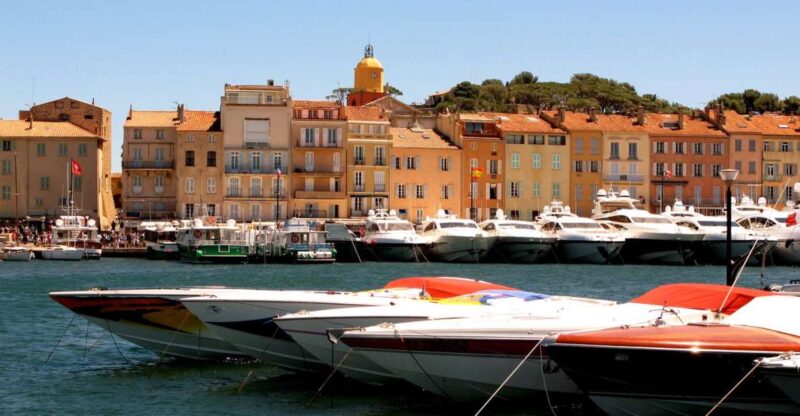 From Cannes: Saint-Tropez Private Full-Day Tour by Van - Cancellation Policy