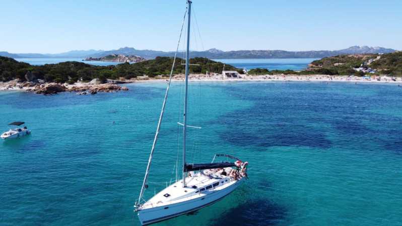 From Cannigione: Sailboat Tour in La Maddalena Archipelago - Boat Specifications