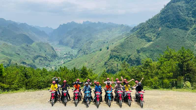 From Cao Bang: Ha Giang Loop 3 Day Motorbike Tour With Rider - Inclusions